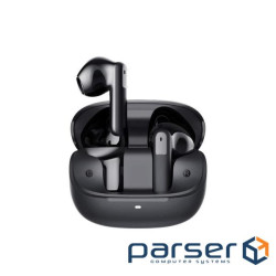 Навушники TWS Mibro Earbuds 5, BT 5.4, ENC, IPX4, SBC, AAC, Touch control, чорний (XPEJ014B)