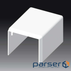 Заглушка для LHD 30х25 , Серія LH, ПВХ (8931_HB) (8931_HB)