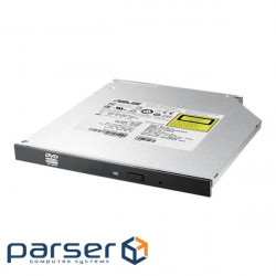 ASUS SDRW-08U1MT - внутрішній записувальний (до 8x) DVD-привід товщиною 9,5 мм (90DD027X-B10000) (90DD027X-B10000)