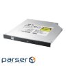 ASUS SDRW-08U1MT - внутрішній записувальний (до 8x) DVD-привід товщиною 9,5 мм (90DD027X-B10000) (90DD027X-B10000)