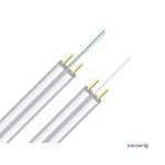 Оптичний розподільчий кабель Finmark FTTHххх-SM-01 (FTTH001-SM-01 Flex White, 1000м=1бхт )