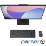 Моноблок 27FM/R5 7535HS/16/512/UMA/DOS/Black LENOVO IC AIO 27ARR9 (F0HQ002WUO)
