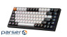Дротова магнітна клавіатура Asgard Valhalla MAX (MK160B MAX) 75% Magnetic switches