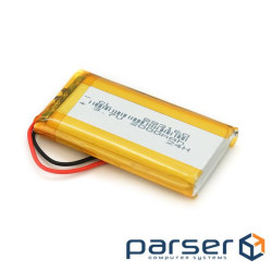 Літій-полімерний акумулятор 8,8*31*60mm (Li-ion 3.7В 2000мА&middot,год) (883160) ) (883160)