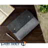 Чохол до ноутбука Gmakin 15" GM05 Black/Grey для Macbook Pro 15 (GM05-15)