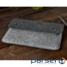 Чохол до ноутбука Gmakin 15" GM05 Black/Grey для Macbook Pro 15 (GM05-15)