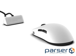 Миша ігрова бездротова Endgame Gear OP1w 4k v2, білий (PGW-EG-MOU-072)