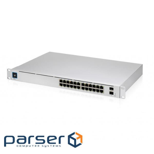 Комутатор мережевий Ubiquiti USW-Pro-24