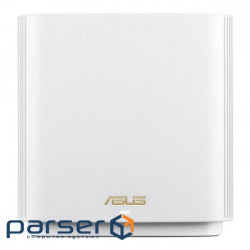 Wi-Fi Mesh System ASUS ZenWiFi XT9 White (90IG0740-MO3B60) (90IG0740-MO3B60 white)