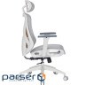 Крісло офісне Officepro Atlas OC630-W-LG-LG