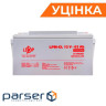 Аккумулятор гелевый LPM-GL 12V - 65 Ah (42052)