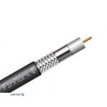 Абонентський коаксіальний кабель FinMark F660BVcu (F 660BVcu black FinMark (чорний, 100м) ))