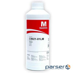 Чорнило InkTec Canon CLI-521/221/821 CBI-321 Magenta (C9021-01LM)