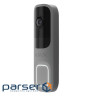 Панель виклику Ajax Doorbell grey (Ajax Doorbell (8EU) ASP grey)