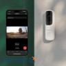 Панель виклику Ajax Doorbell grey (Ajax Doorbell (8EU) ASP grey)