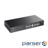 Комутатор 16-портовий гігабітний настільний/стійк овий TP-Link, LS1016G TP-LINK LS1016G