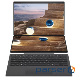 ноутбук 14_3KT_OLED_144Hz/UX9-378H/32/2TB SSD/Inte l Arc/W11P/BL/S/Moher Gray ASUS (90NB16V1-M00ZC0)