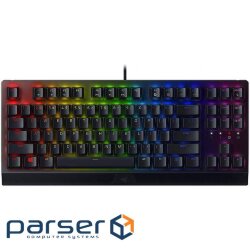 Keyboard Razer BlackWidow V3 TKL Razer Green RU (RZ03-03490700-R3R1)