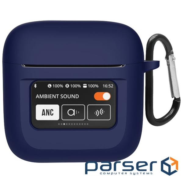 Чохол для навушників Armorstandart Hang Case для JBL Tour Pro 2 Dark Blue (ARM80445)