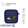 Чохол для навушників Armorstandart Hang Case для JBL Tour Pro 2 Dark Blue (ARM80445)