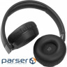 Навушники JBL Tune 660 NC Black (JBLT660NCBLK)
