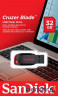 USB накопичувач SanDisk Cruzer Blade 32Gb (SDCZ50-032G-B35)