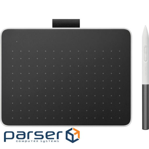 Графічний планшет WACOM One S Bluetooth White (CTC4110WLW1B)
