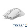 Мишка A4Tech FM50 Plus USB White (4711421002738)