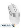 Мишка A4Tech FM50 Plus USB White (4711421002738)