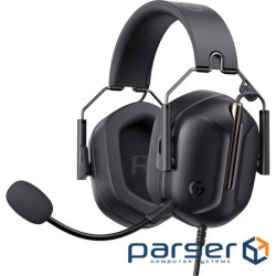 Навушники GamePro Genesis Hunter Black (HS1350B)