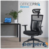 Офісне крісло OfficePro Balance OC550-B-B-B