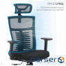 Офісне крісло OfficePro Balance OC550-B-B-B