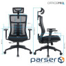 Офісне крісло OfficePro Balance OC550-B-B-B