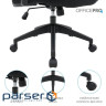 Офісне крісло OfficePro Balance OC550-B-B-B
