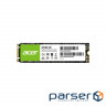 Накопичувач SSD ACER RE100 2TB M.2 SATA (BL.9BWWA.116)