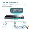 Network switch Cisco SG350X-48-K9-EU Тип - управляемый 3-го уровня, форм-фактор - в стойку, количество портов - 54, порты - SFP+, Gigabit Ethernet, комбинированный, возможность удаленного управления - управляемый, коммутационная способность - 176 Гбит/ с, размер таблицы МАС-адресов - 64000 Кб, корпус - Металический, 48x10/ 100/ 1000TX, 2хSFP+ TP-Link TL-SG1428PE