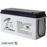 Акумуляторна батарея AGM RITAR DC12-150, Gray Case, 12V 150Ah