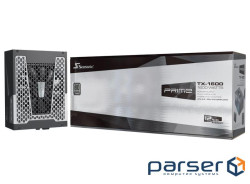 Блок живлення Seasonic 1600W (PRIME TX 1600-ATX31)