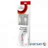 Дата кабель USB 2.0 AM to Micro 5P 1.0m magnet Cablexpert (CC-USB2-AMmUMM-1M)