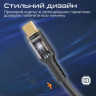 Кабель Promate USB Type-C - USB Type-C (M/M), 5 A, 100 W, 1.2 м , Lucidline-C (lucidline-cc120.black)