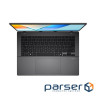 ноутбук 14F_OLED/U5-325/16/512/Intel HD/DOS/BL/Mat te Gray ASUS S3407AA-SF056 (90NB1762-M00390)