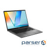 ноутбук 14F_OLED/U5-325/16/512/Intel HD/DOS/BL/Mat te Gray ASUS S3407AA-SF056 (90NB1762-M00390)
