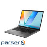 ноутбук 14F_OLED/U5-325/16/512/Intel HD/DOS/BL/Mat te Gray ASUS S3407AA-SF056 (90NB1762-M00390)