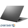 ноутбук 14F_OLED/U5-325/16/512/Intel HD/DOS/BL/Mat te Gray ASUS S3407AA-SF056 (90NB1762-M00390)