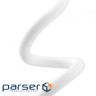 Кабель Proove Soft Silicone Micro USB 2.4A (1m) white (CCSO20001302)