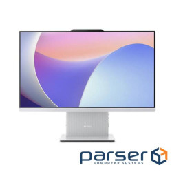 моноблок 27FM/R5 7533HS/16/1TBSSD/UMA/DOS/WKM/Clo ud Grey LENOVO IdeaCentre AIO 27ARR9 (F0HQ00B5UO)