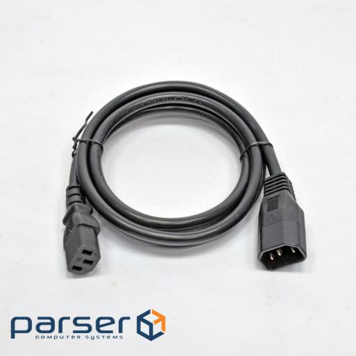 Кабель живлення KINGDA С14-С13 3м (KD-PC6063-3M)