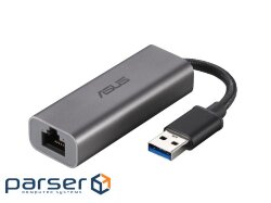 Network adapter Voltronic JP1081B/KY-RD9700 1хGE LAN USB3.2 ASUS USB-C2500