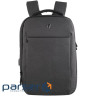 Рюкзак для ноутбука 2E 16" Melange, black (2E-BPN9266BK)