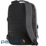 Рюкзак для ноутбука 2E 16" Melange, black (2E-BPN9266BK)